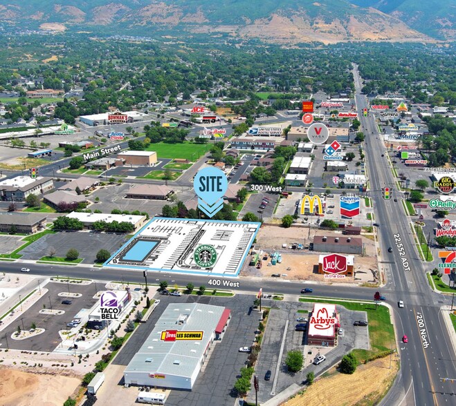 More Photos Of 286 N 400 W, Kaysville Restaurant For Lease