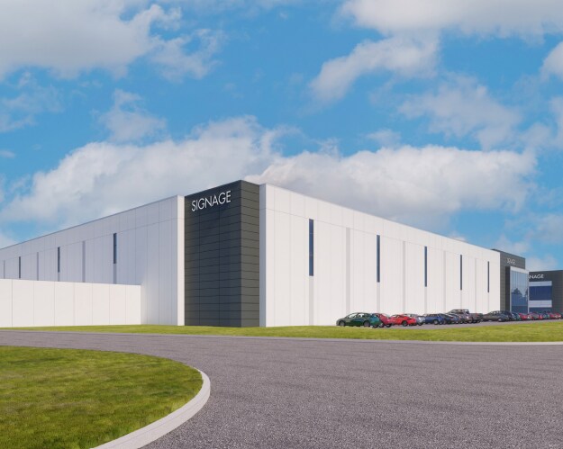 More Photos Of 5515 Garrard Rd, Whitby Industrial For Sale