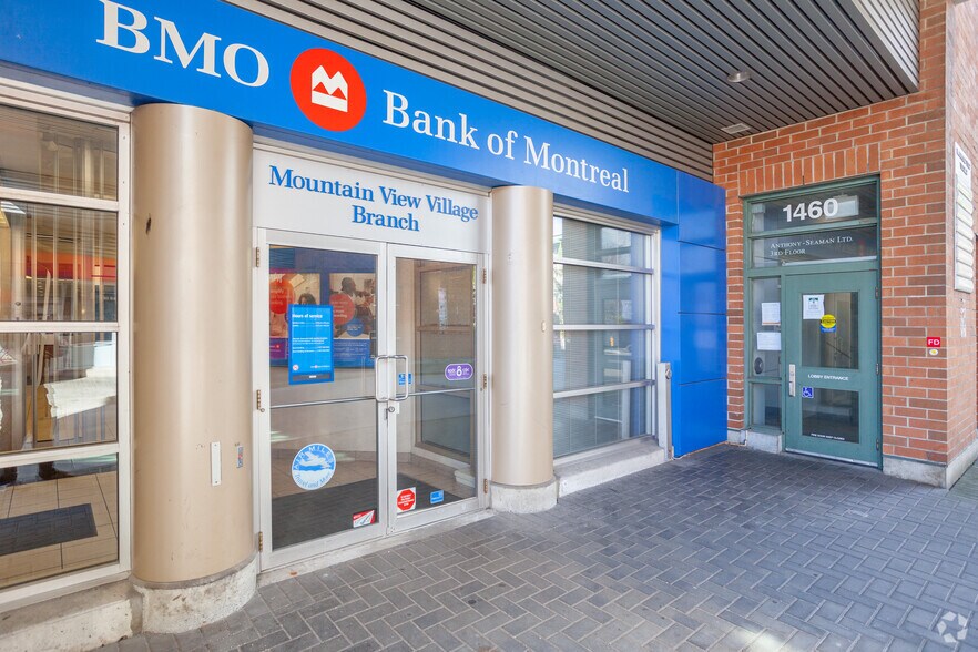 More Photos Of 1460-1488 Main St, North Vancouver District Medical For Sale