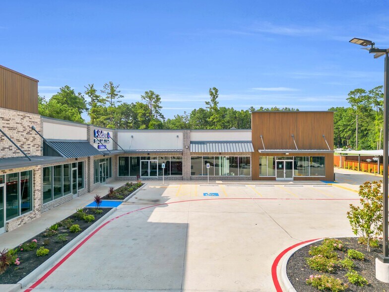 More Photos Of 11828 FM 1488 Rd, Magnolia Freestanding For Lease