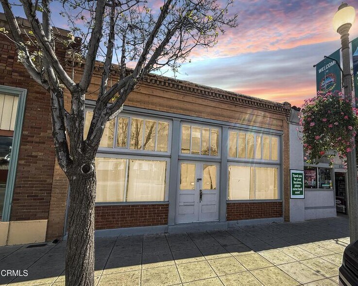 Primary Photo Of 1020 E Main St, Santa Paula Storefront For Sale