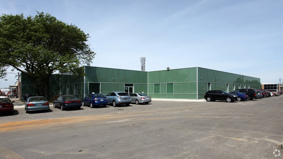 Primary Photo Of 94 Brockport Dr, Toronto Service For Lease