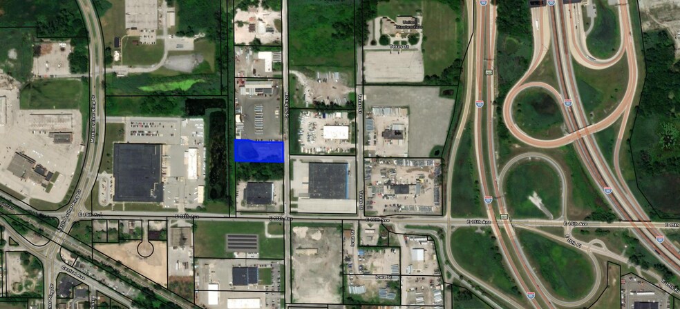 More Photos Of 2090 15th Avenue, Gary Land For Sale