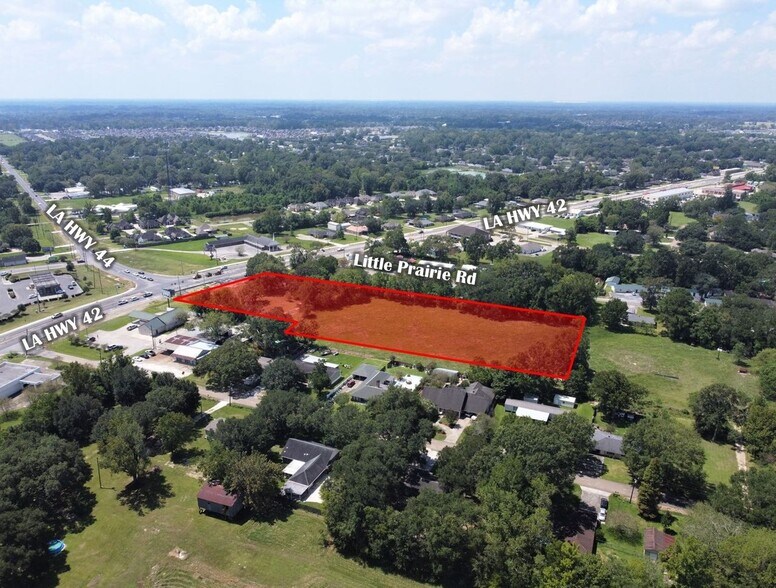 More Photos Of 40512 Highway 42, Prairieville Land For Sale
