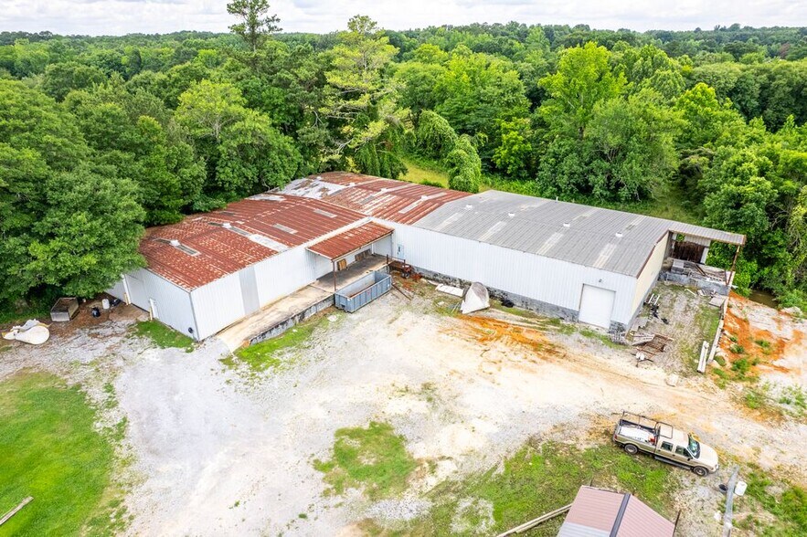 More Photos Of 206 Alabama 36, Hartselle Warehouse For Sale