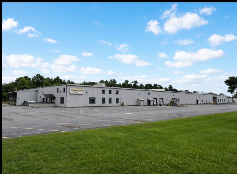 Primary Photo Of 72 Arizona Ave, Plattsburgh Manufacturing For Lease