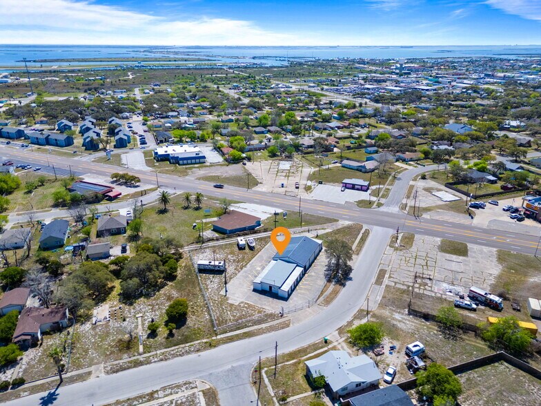 More Photos Of 530 W Cleveland Blvd, Aransas Pass Self Storage For Sale