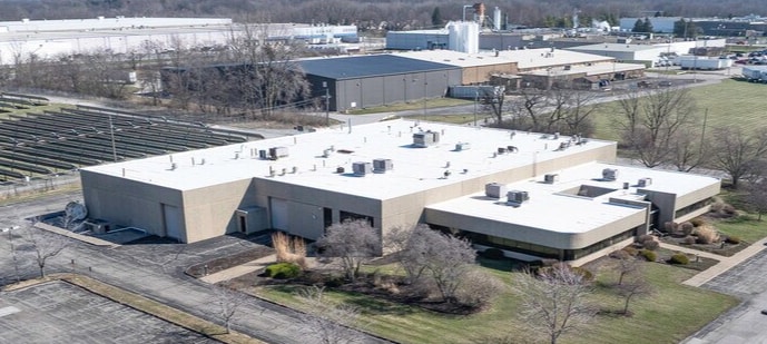 Primary Photo Of , Crawfordsville Industrial For Sale