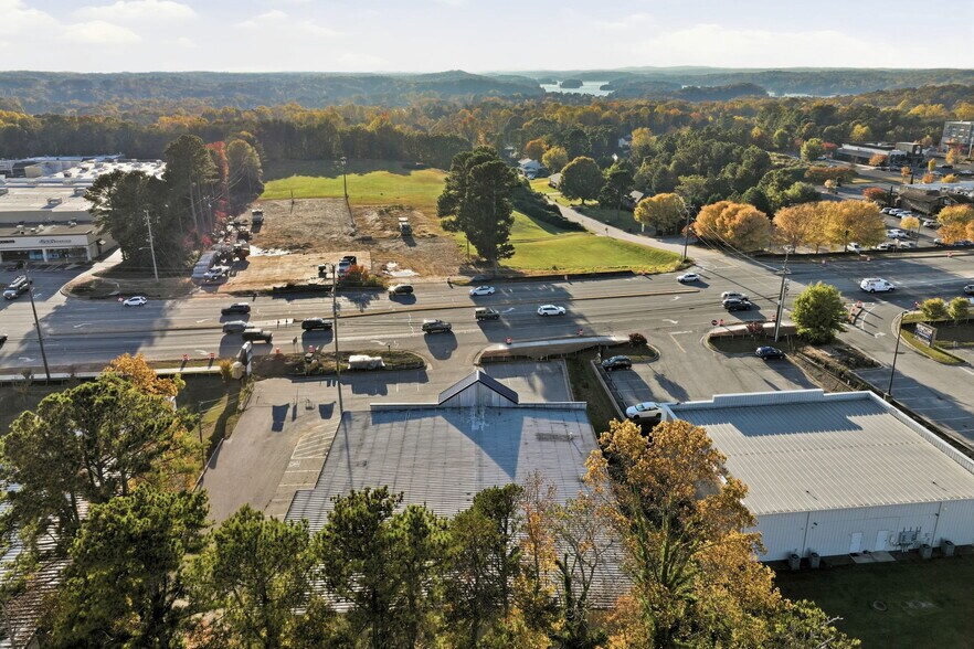 More Photos Of 1080 Dawsonville Hwy, Gainesville Freestanding For Lease