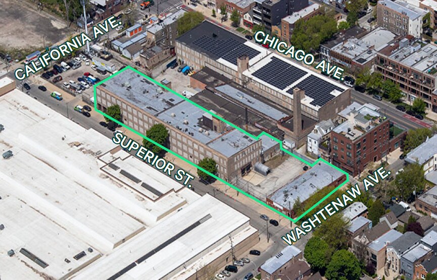 More Photos Of , Chicago Industrial For Sale