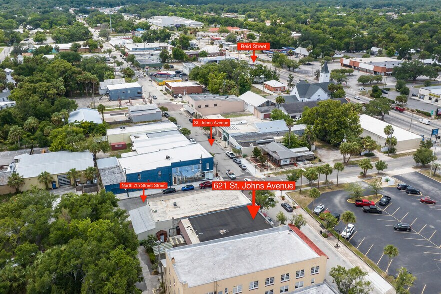 More Photos Of 621 St Johns Ave, Palatka Storefront For Sale
