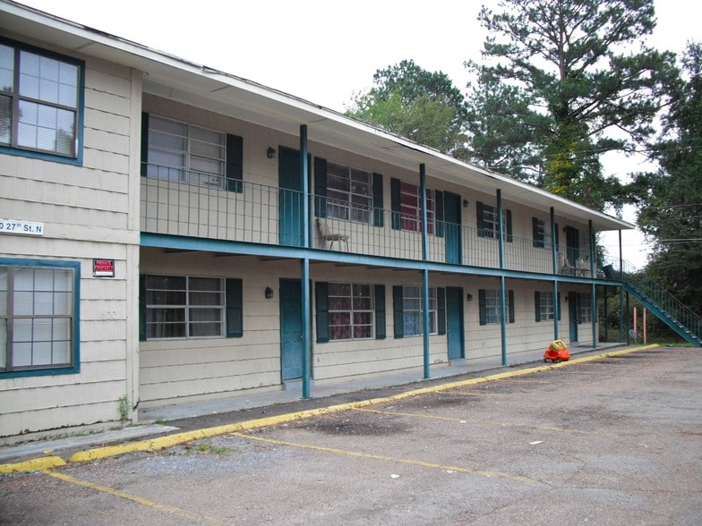Primary Photo Of 1600 27th St N, Columbus Apartments For Sale