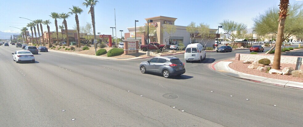 More Photos Of 2670 E Craig Rd, North Las Vegas Fast Food For Lease