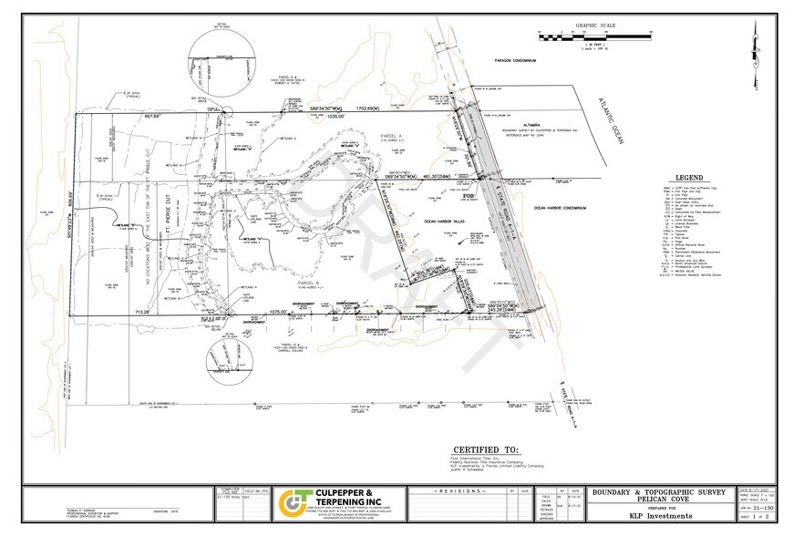 More Photos Of N Atlantic Beach Blvd, Fort Pierce Land For Sale