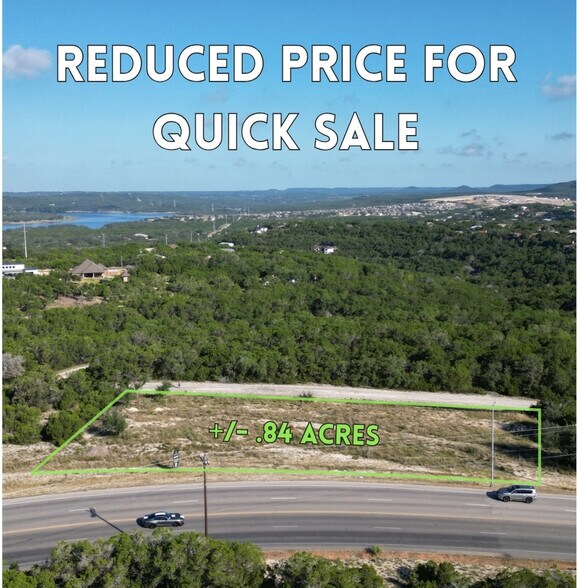 More Photos Of Redwood Drive, Lago Vista Land For Sale