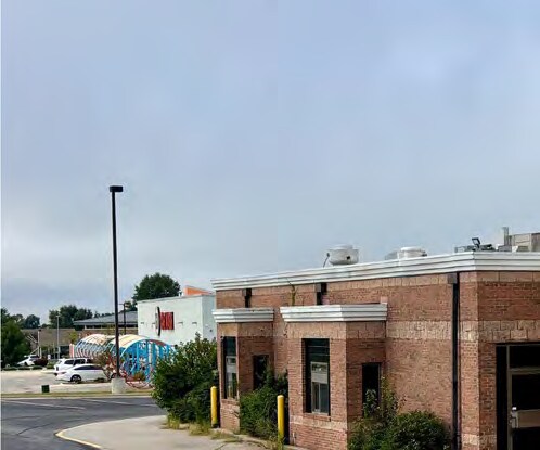 Primary Photo Of 1400 Platte Falls Rd, Platte City Fast Food For Lease