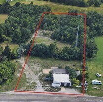 Primary Photo Of 555 Youngstown Warren Rd, Niles Land For Sale