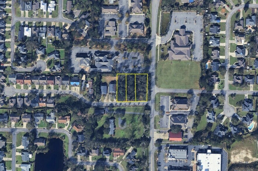 More Photos Of 3306 Oak Street Ext, Valdosta Land For Sale