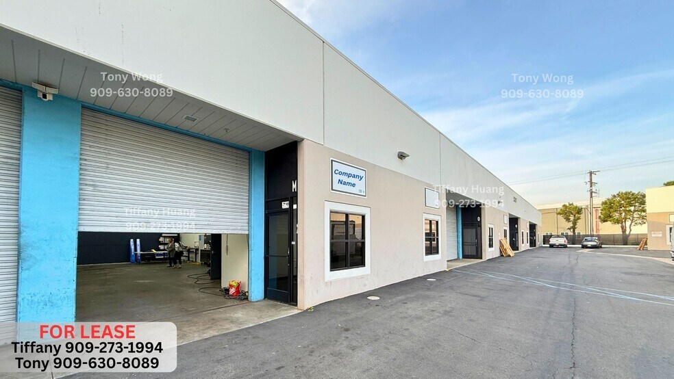More Photos Of 2007 Raymer Ave, Fullerton Distribution For Lease