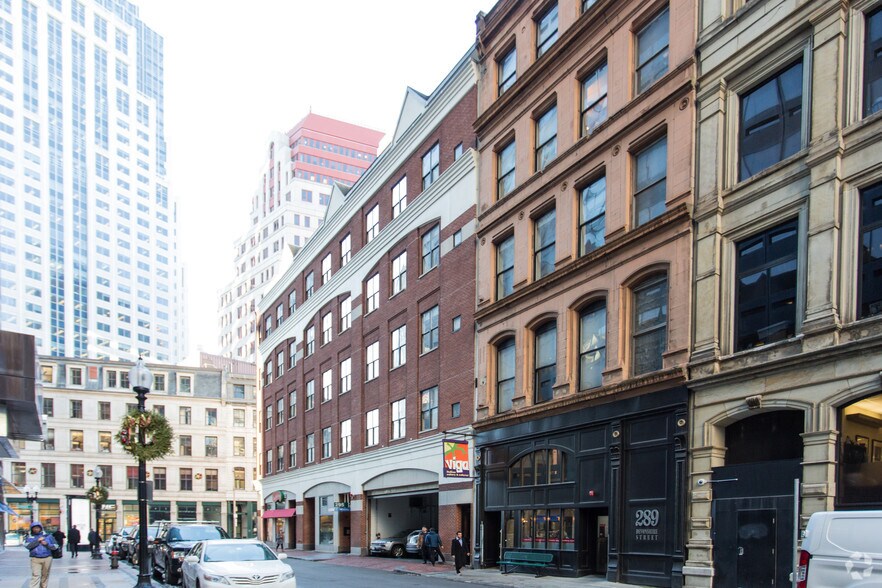 More Photos Of 295 Devonshire St, Boston Office For Lease
