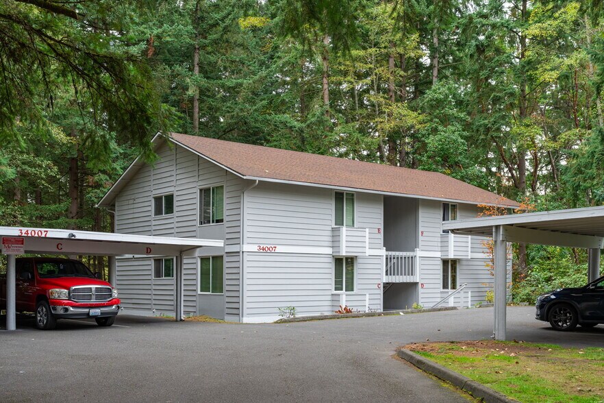 Primary Photo Of 34007 1st Cir S, Federal Way Multifamily For Sale