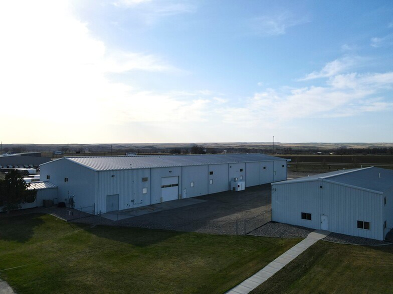 Primary Photo Of 1202 E Railroad St, Laurel Industrial For Sale