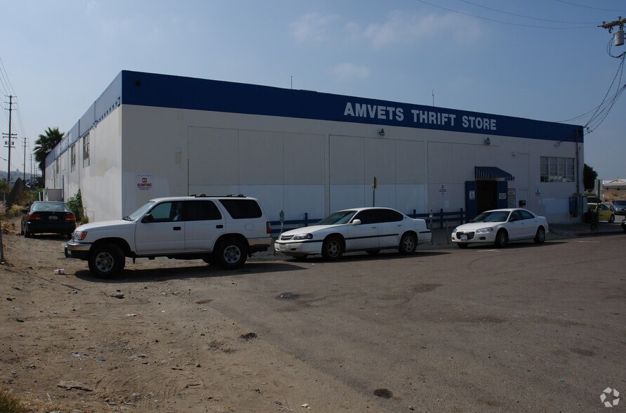 More Photos Of 3441 Sutherland St, San Diego Warehouse For Sale