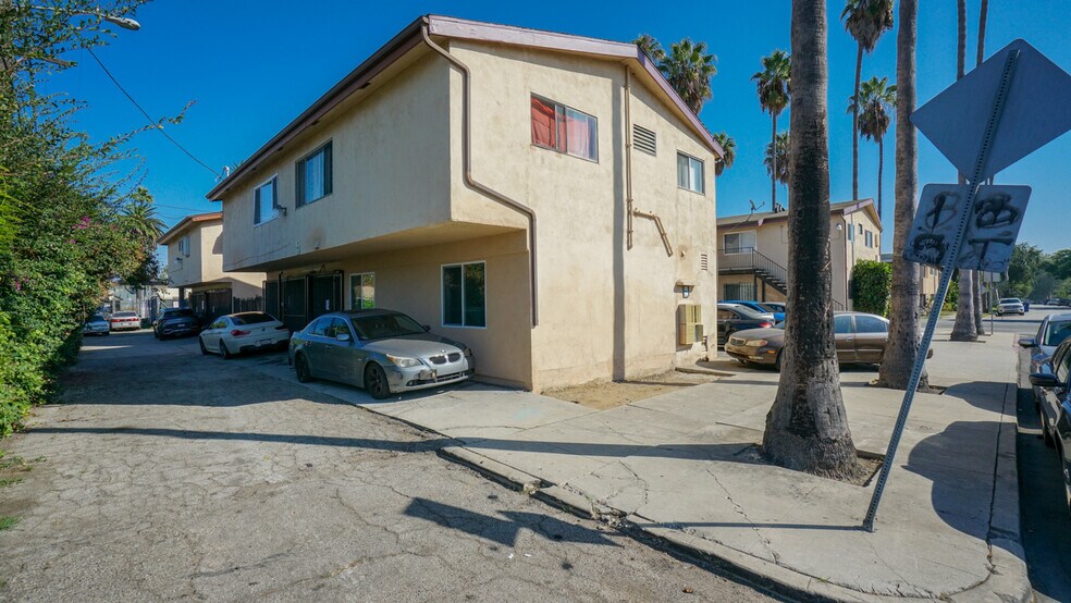 More Photos Of 8419-8425 S Western Ave, Los Angeles Apartments For Sale