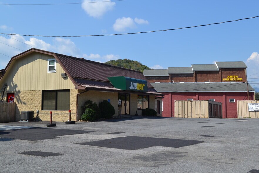 More Photos Of 5976 Virginia Ave, Pembroke Storefront Retail Residential For Sale