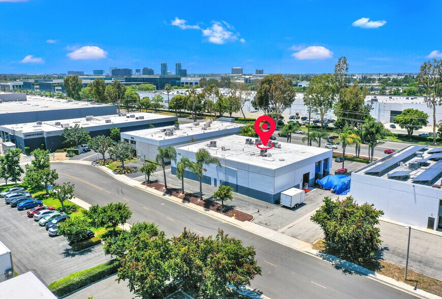 More Photos Of 16812 Red Hill Ave, Irvine Research And Development For Lease
