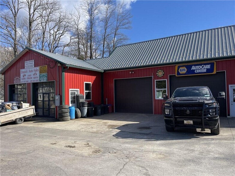 More Photos Of 6225 State Highway 28, Fly Creek Auto Dealership For Sale