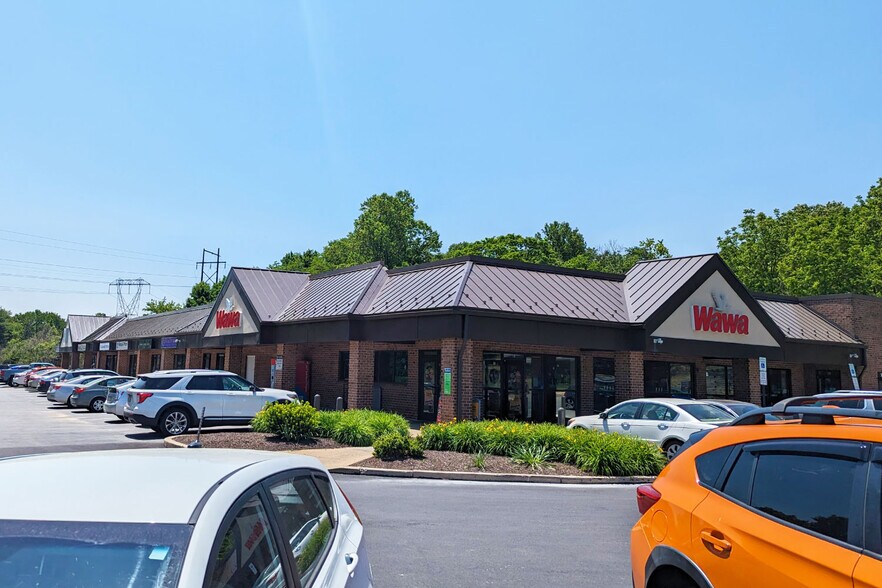 More Photos Of 1436 Pottstown Pike, West Chester General Retail For Lease