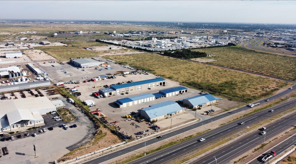 More Photos Of 6300 E Interstate 20, Midland Industrial For Sale