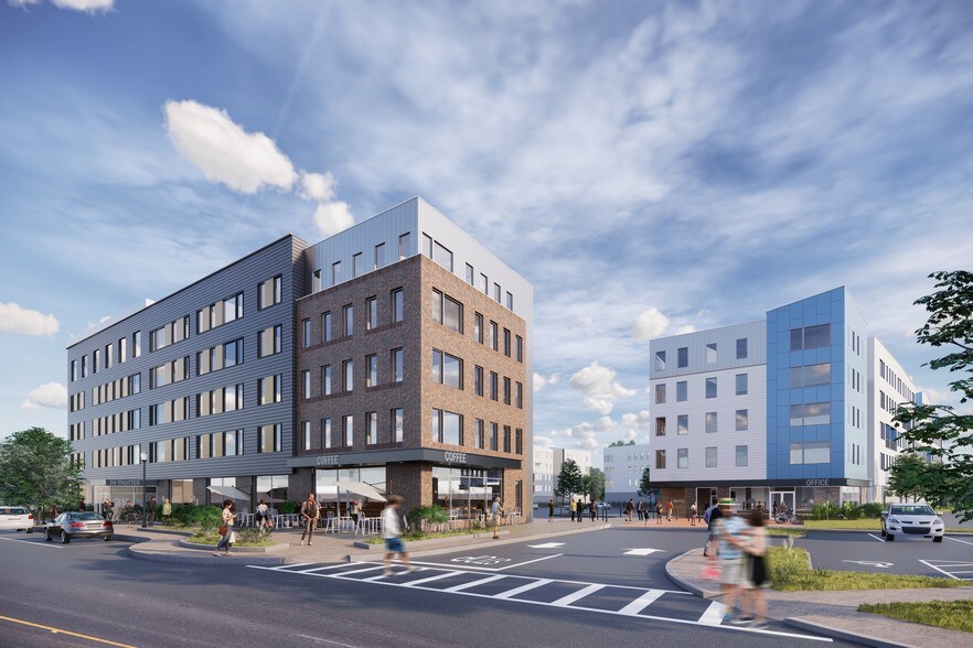 More Photos Of 39 Trotter Rd, Weymouth Apartments For Lease