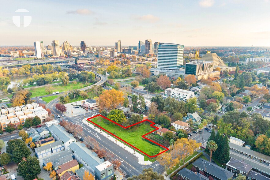 Primary Photo Of 317 C St, West Sacramento Land For Sale