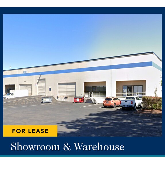 Primary Photo Of 2601 W 5th Ave, Eugene Distribution For Lease