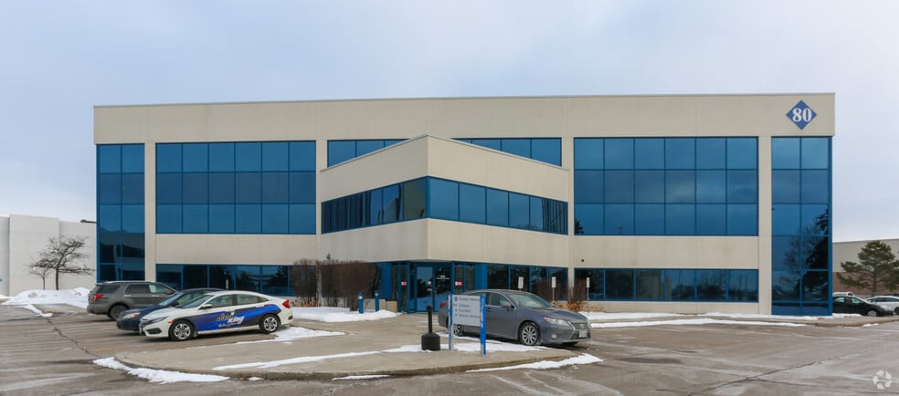 Primary Photo Of 80 Acadia Ave, Markham Office For Lease