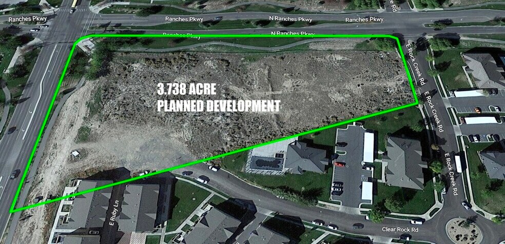 More Photos Of 3500 E Ruby Ln, Eagle Mountain Land For Lease