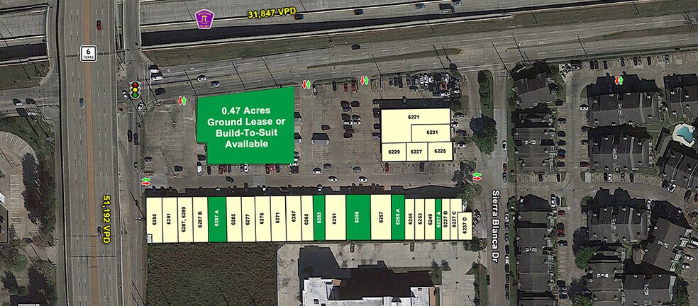 Primary Photo Of 6221 Highway 6 S, Houston Unknown For Lease