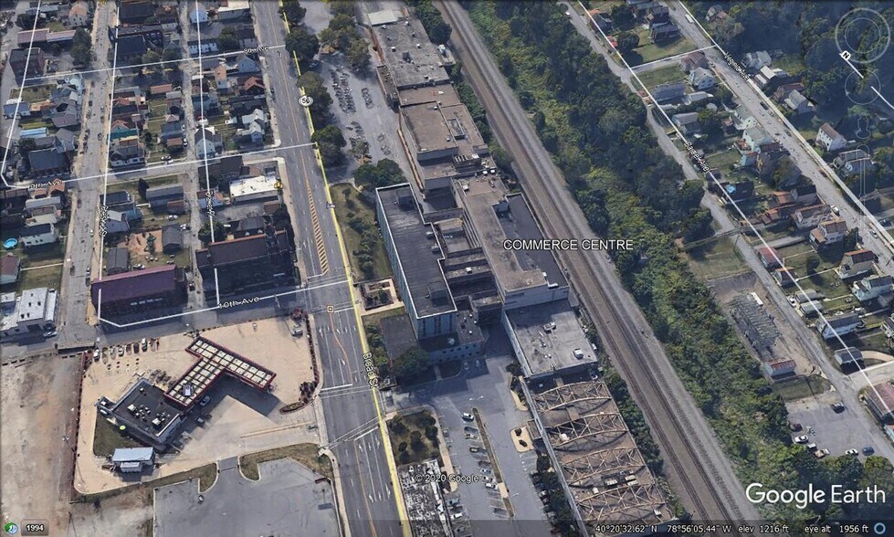 More Photos Of 1001-1003 Broad St, Johnstown Medical For Sale