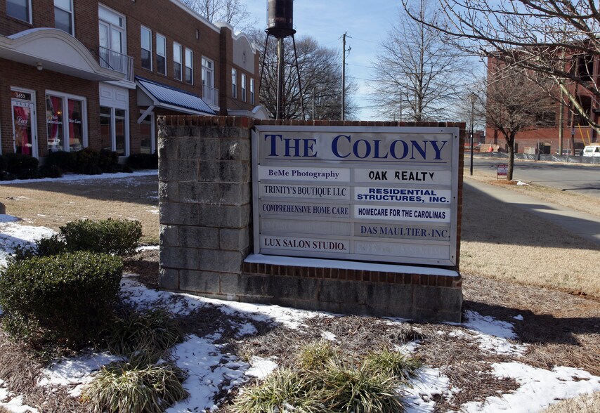 More Photos Of 3440-3452 N Davidson St, Charlotte Storefront Retail Residential For Sale