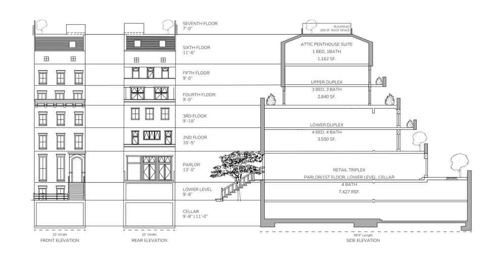 More Photos Of 336 W 23rd St, New York Apartments For Sale
