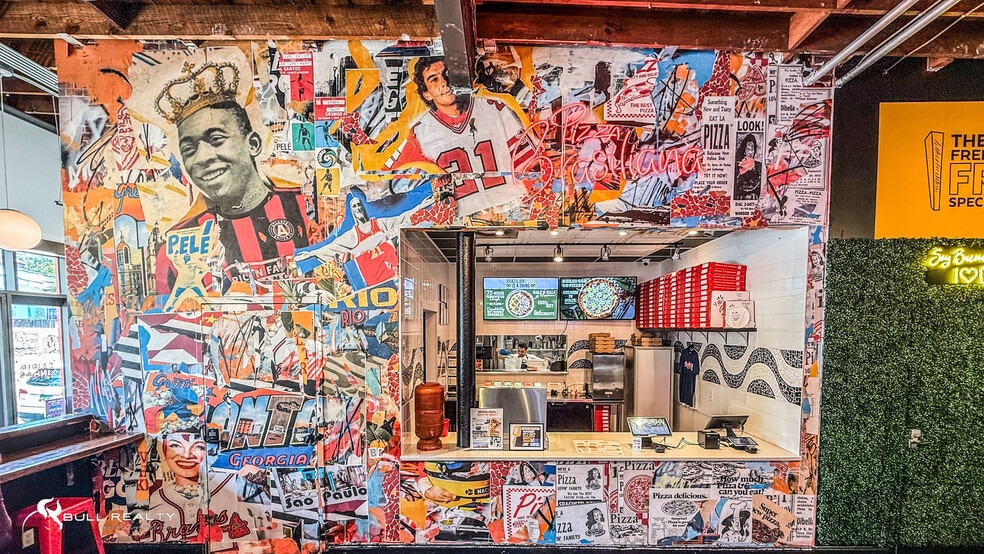 More Photos Of 1245 Glenwood Ave SE, Atlanta Restaurant For Sale