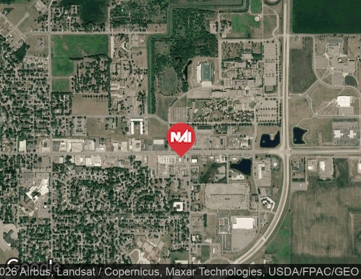 More Photos Of 1402 E College Dr, Marshall Fast Food For Lease