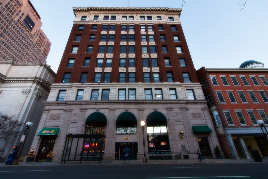 More Photos Of 129 Church St, New Haven Office Residential For Lease