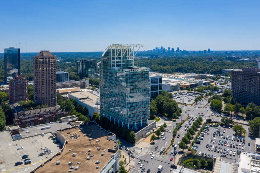 More Photos Of 3455 Peachtree Rd NE, Atlanta Office For Lease