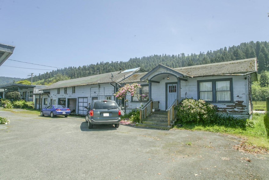 120784 Hwy 101, Orick, CA 95555 Hotel For Sale