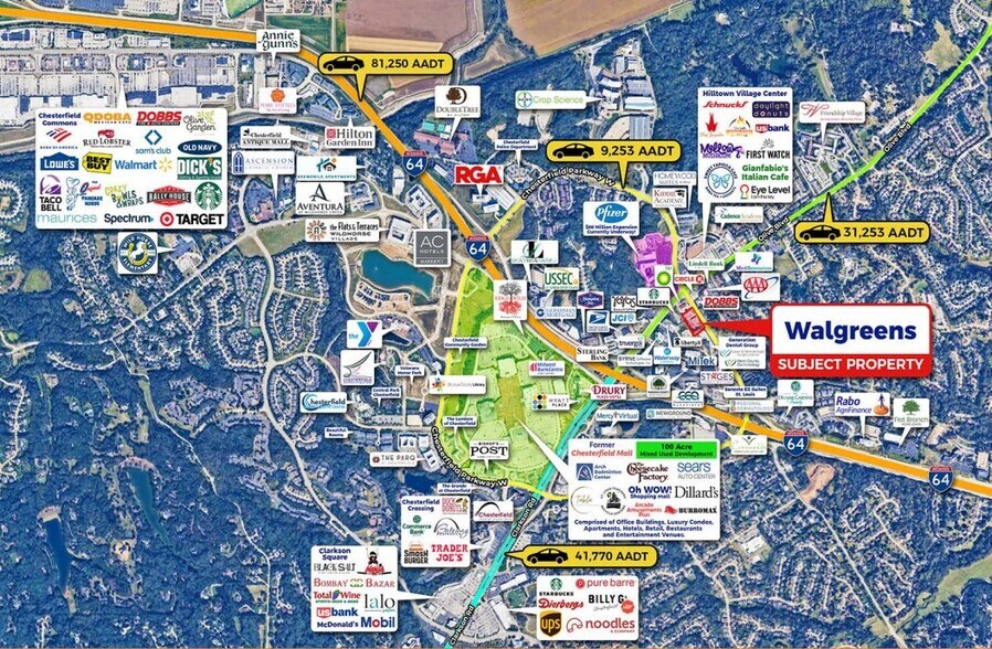 More Photos Of 917 Chesterfield Pky E, Chesterfield Drugstore For Sale