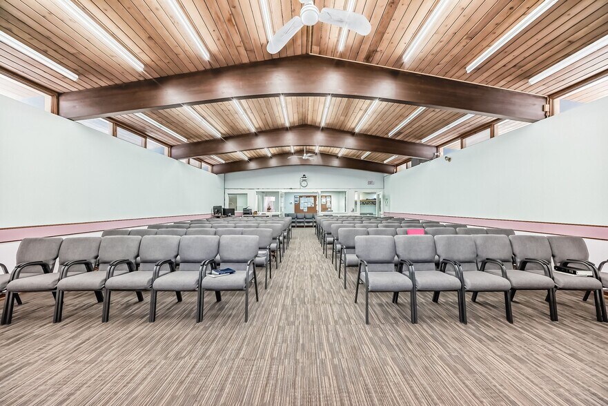 More Photos Of 12703 109 St NW, Edmonton Religious Facility For Sale