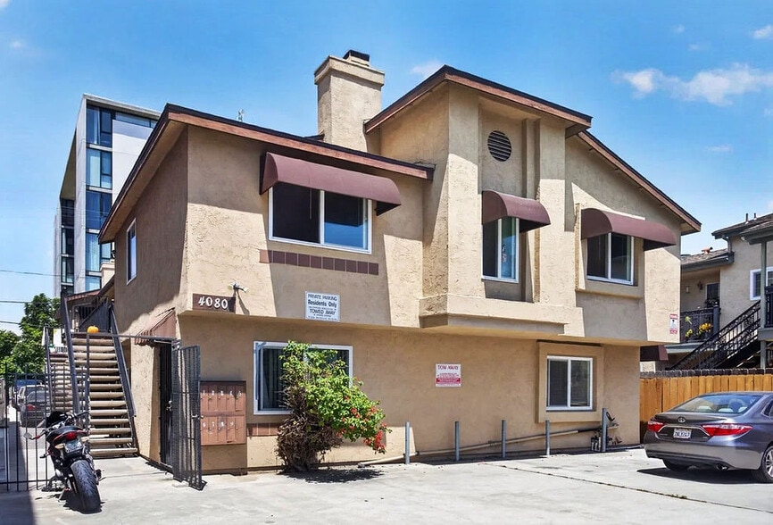 Primary Photo Of 4080 Georgia St, San Diego Apartments For Sale